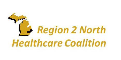 Region 2 North Logo