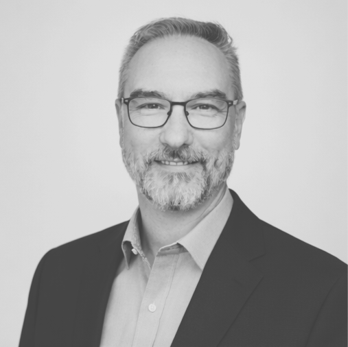Keith Hansen Headshot