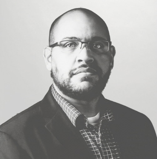 Lance Lynch Headshot